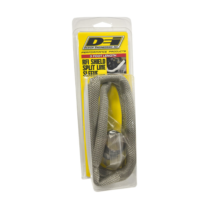 DEI 10681 RFI SHIELD SPLIT SLEEVE 1/2"X 3'