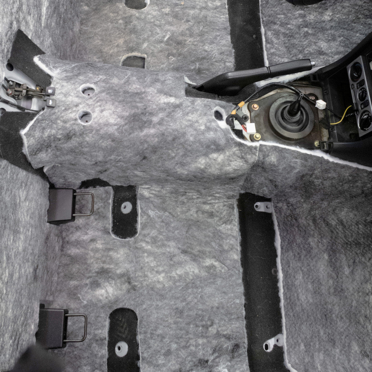 DEI 50295 THERMAL & ACOUSTIC INTERIOR KIT FOR MAZDA MX-5 1990-2005