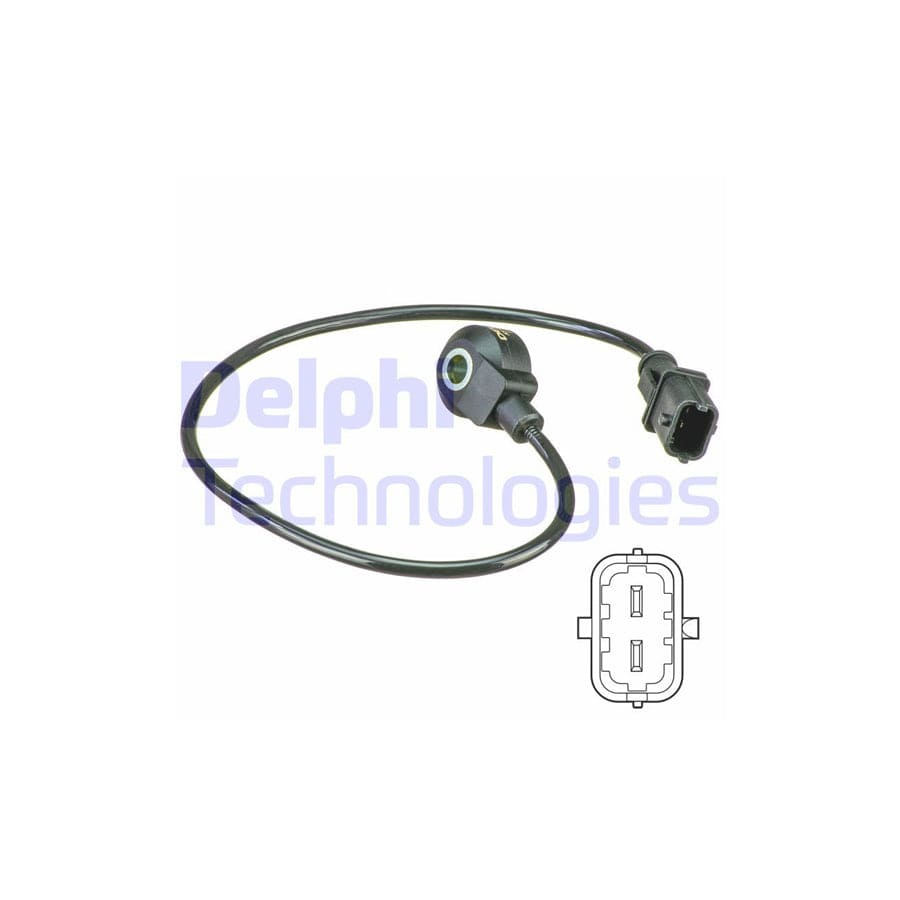 Delphi As10194 Knock Sensor