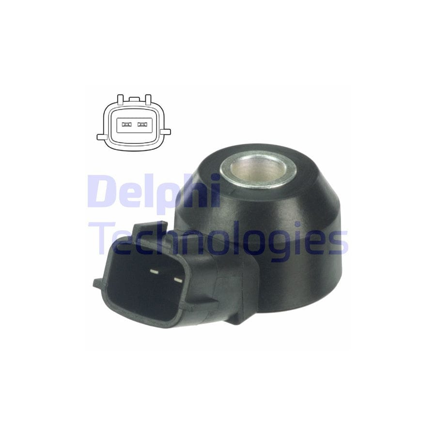 Delphi As10228 Knock Sensor