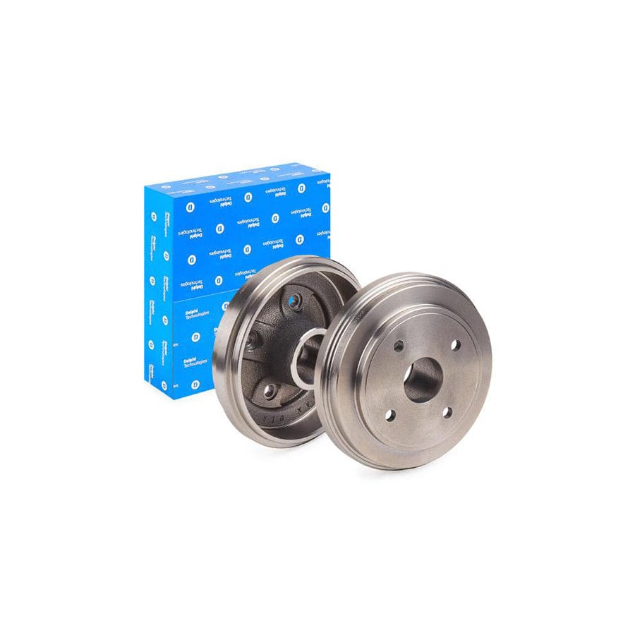 Delphi Bf602 Brake Drum