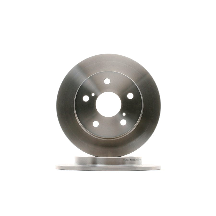 Delphi Bg4233 Brake Disc