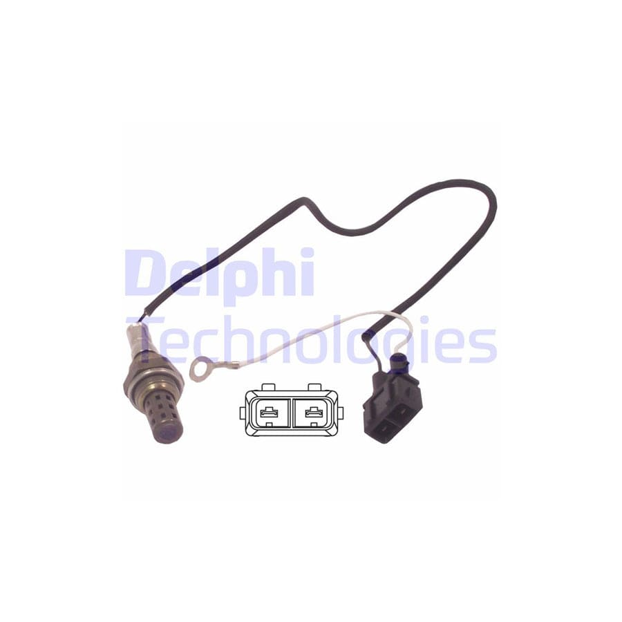 Delphi Es10998-12B1 Lambda Sensor