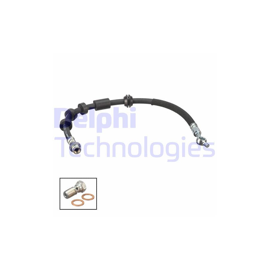 Delphi Lh7700 Brake Hose