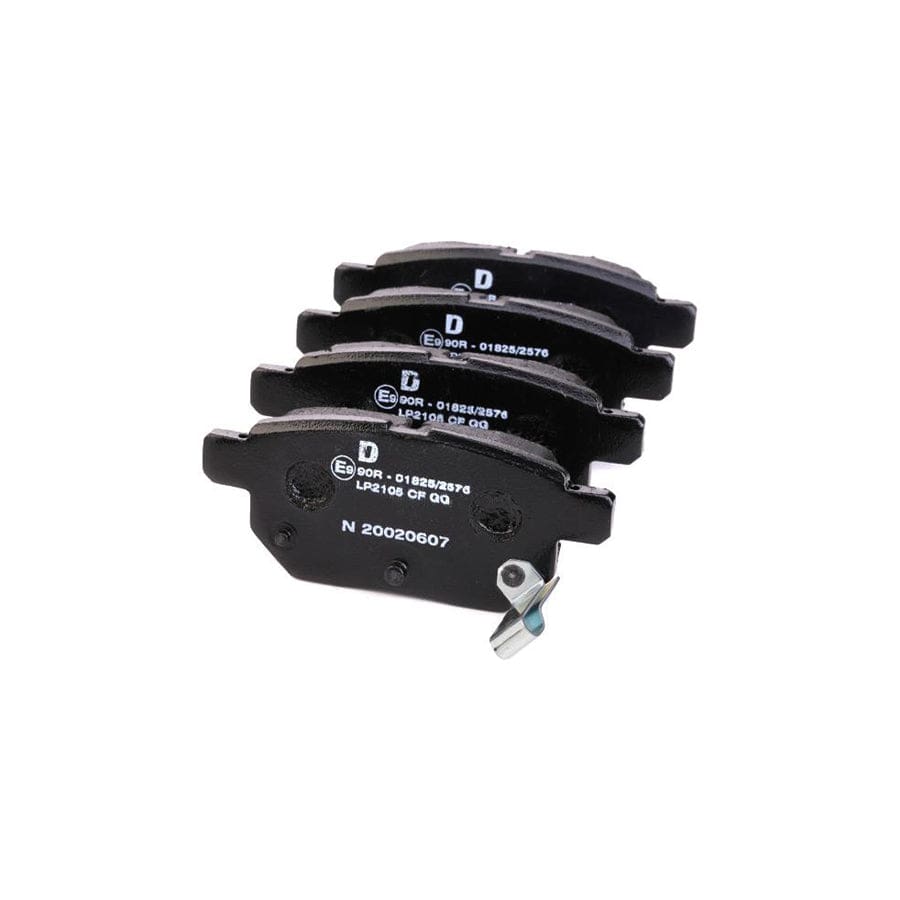 Delphi Lp2105 Brake Pad Set