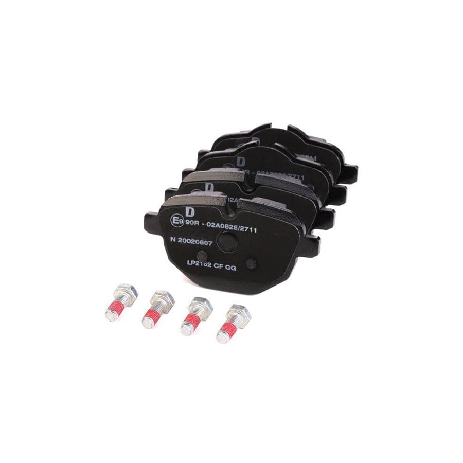Delphi Lp2162 Brake Pad Set