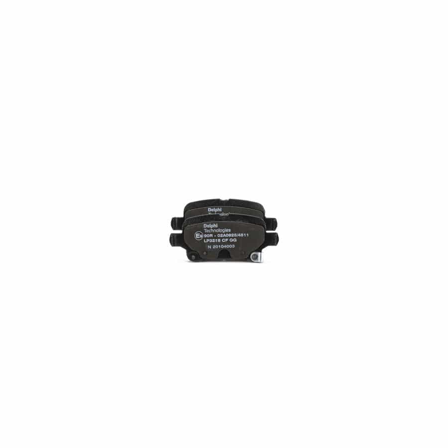 Delphi Lp3218 Brake Pad Set