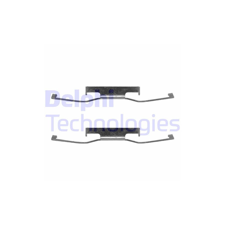 Delphi Lx0054 Accessory Kit, Disc Brake Pads