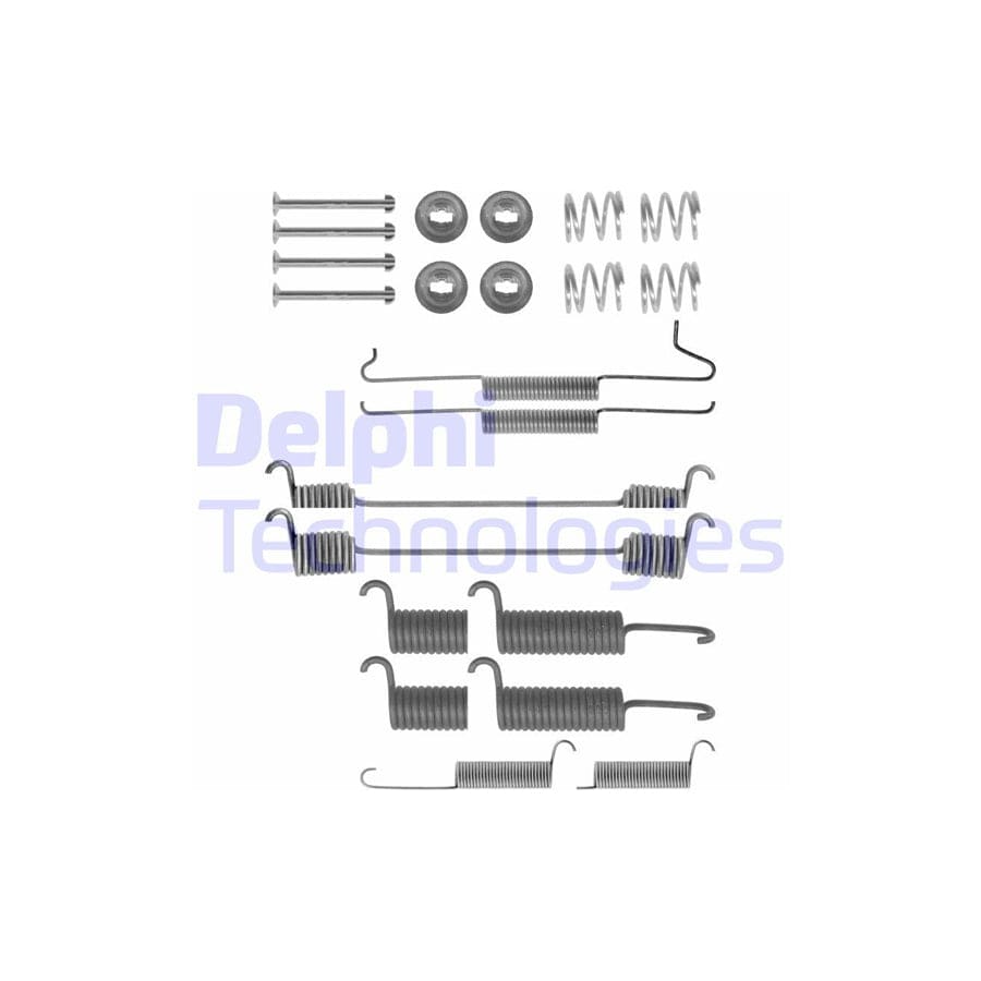 DELPHI LY1170 Accessory Kit, Brake Shoes for VW LT