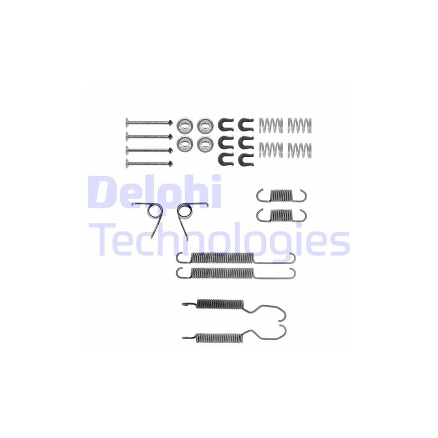 DELPHI LY1183 Accessory Kit, Brake Shoes