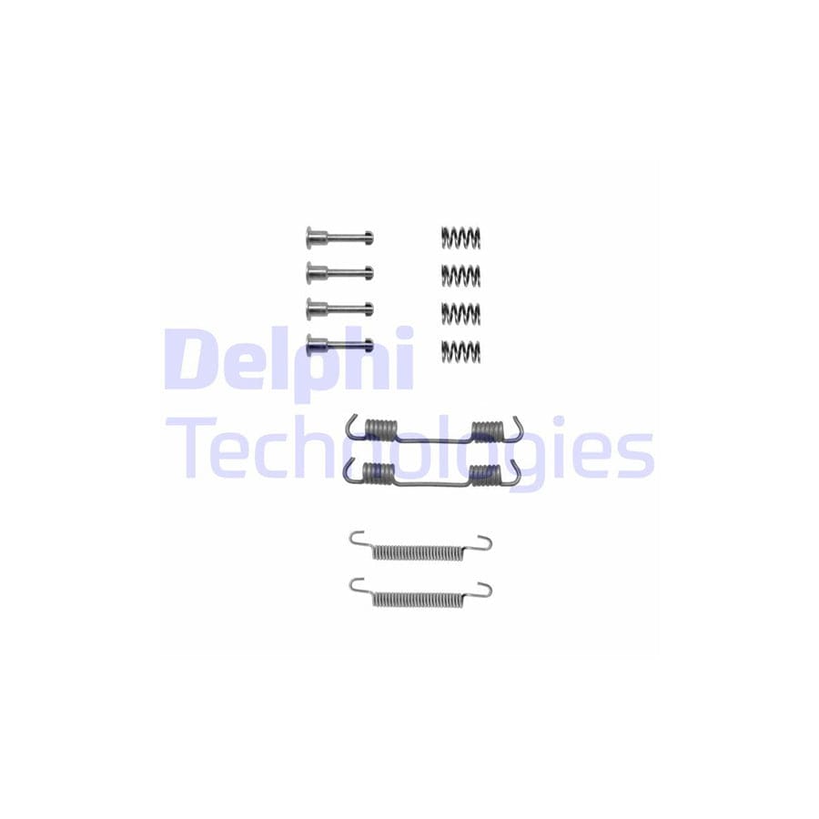 DELPHI LY1194 Brake Shoe Fitting Kit