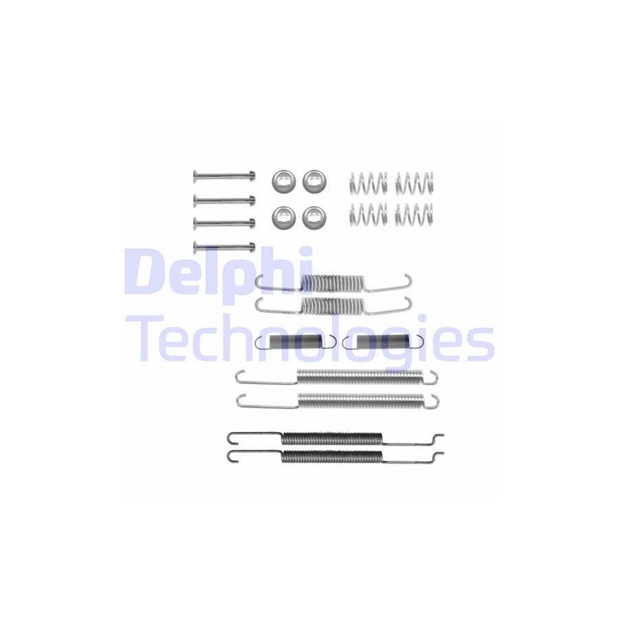 DELPHI LY1206 Accessory Kit, Brake Shoes