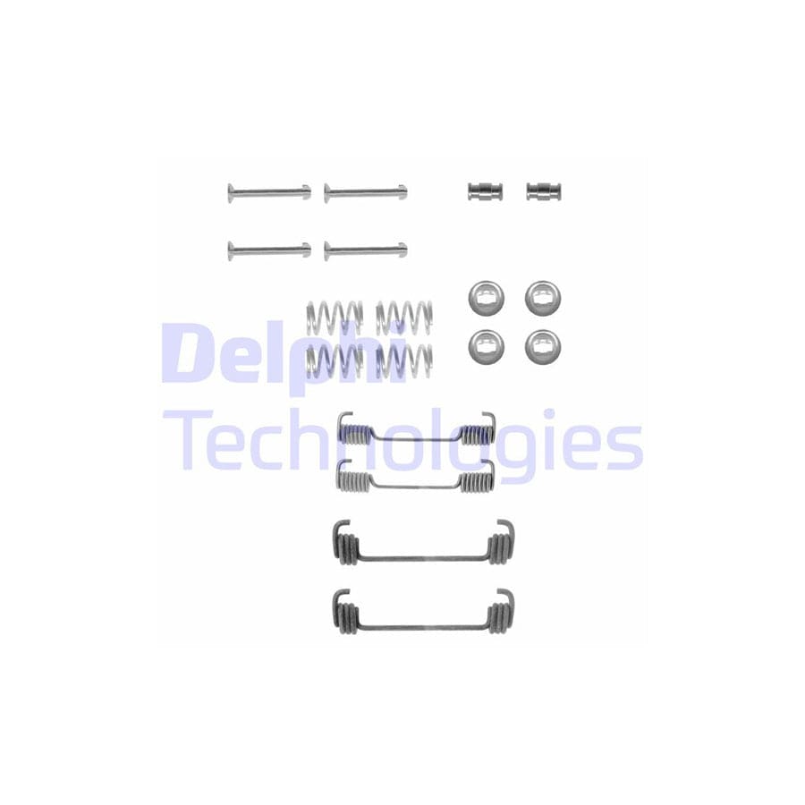 DELPHI LY1252 Brake Shoe Fitting Kit