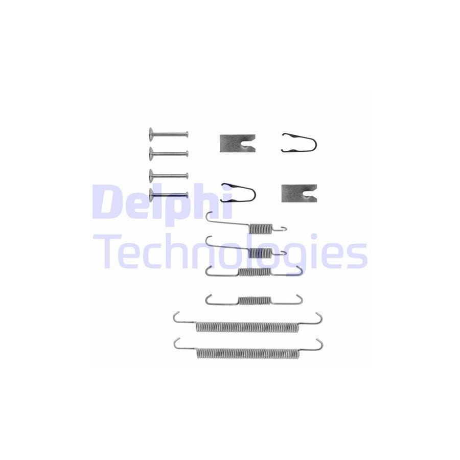 DELPHI LY1255 Accessory Kit, Brake Shoes for TOYOTA AVENSIS