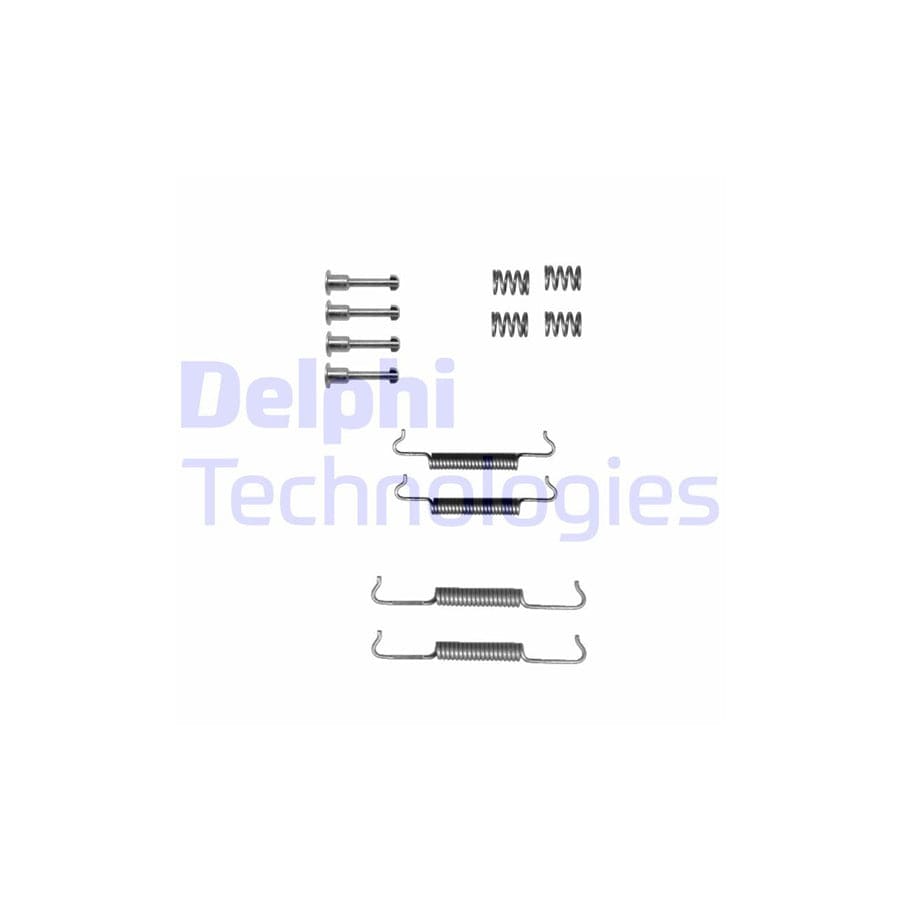DELPHI LY1273 Brake Shoe Fitting Kit