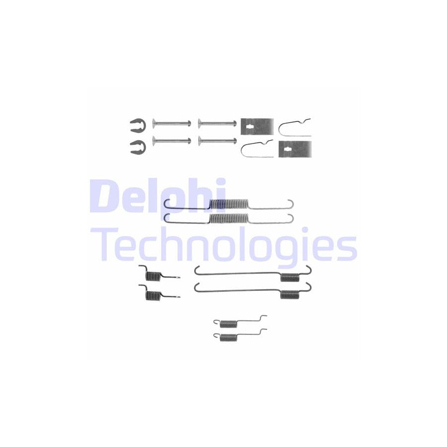 DELPHI LY1311 Accessory Kit, Brake Shoes