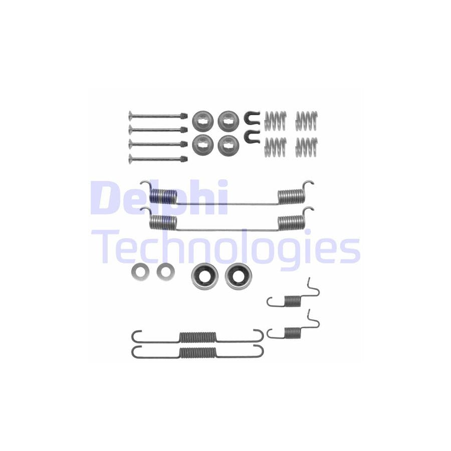 DELPHI LY1314 Accessory Kit, Brake Shoes