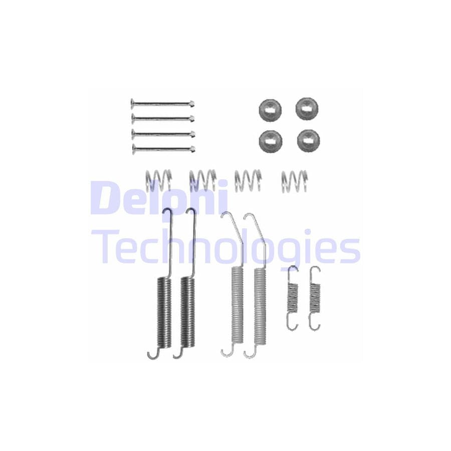 DELPHI LY1334 Accessory Kit, Brake Shoes