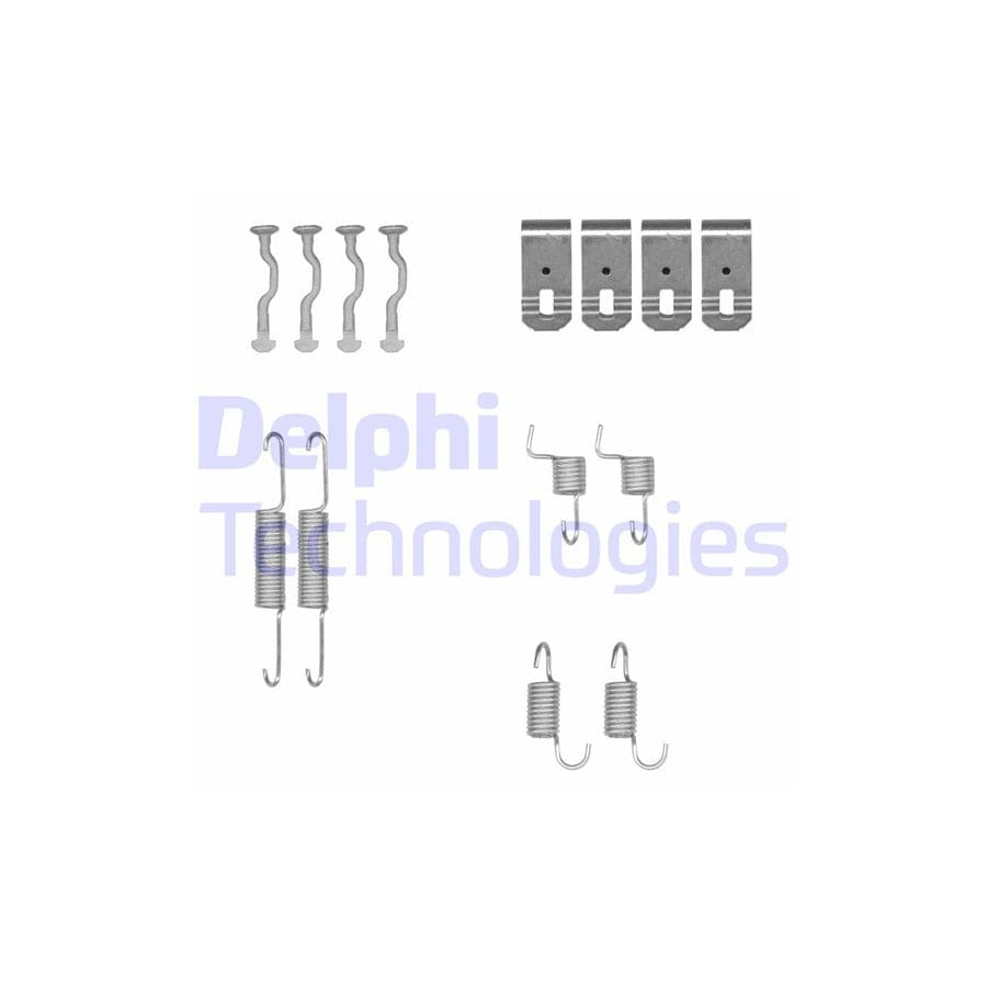 DELPHI LY1351 Brake Shoe Fitting Kit