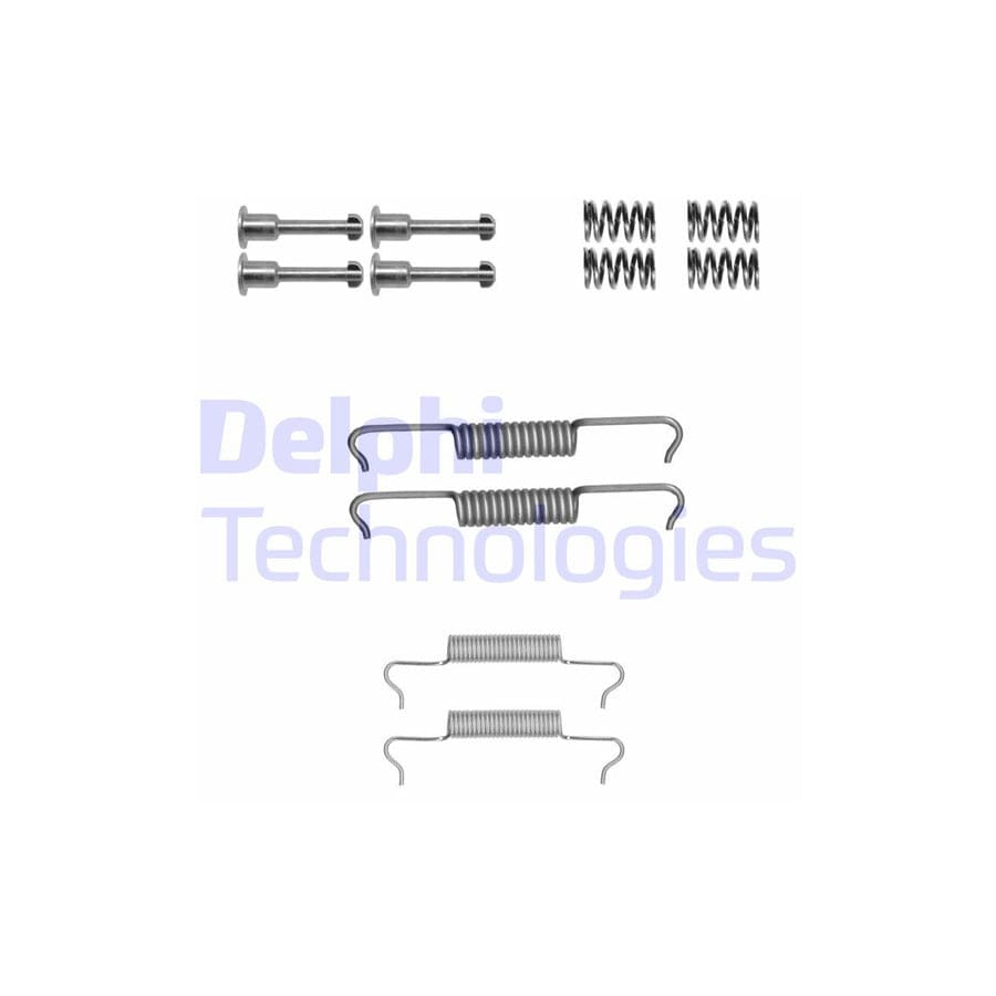 DELPHI LY1352 Brake Shoe Fitting Kit