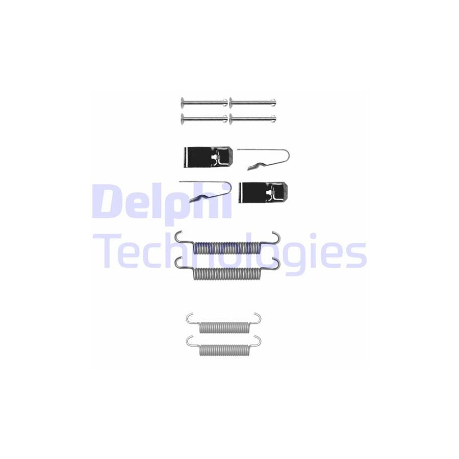 DELPHI LY1362 Brake Shoe Fitting Kit