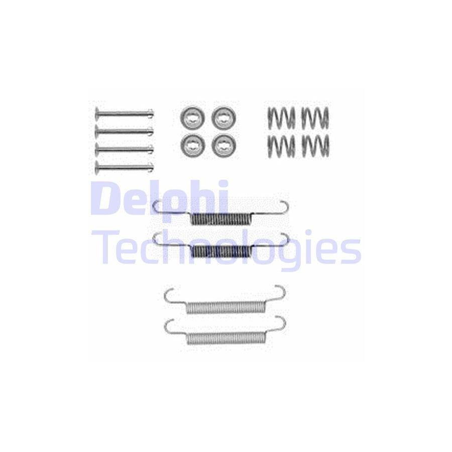 DELPHI LY1377 Brake Shoe Fitting Kit