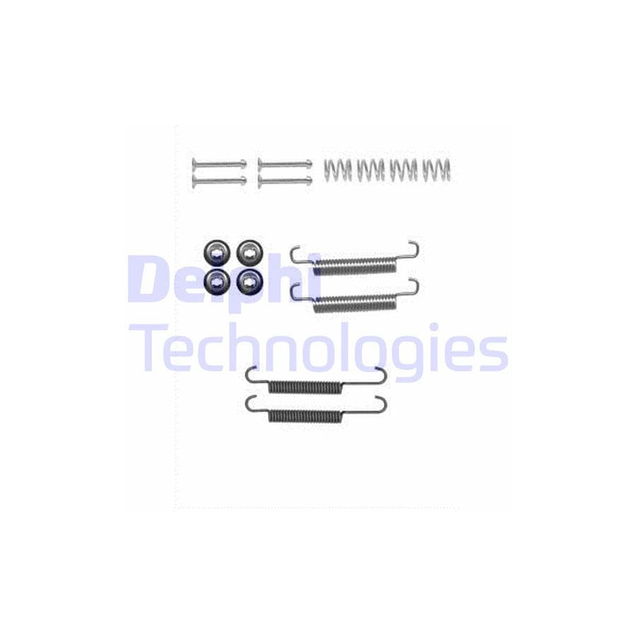 DELPHI LY1384 Brake Shoe Fitting Kit