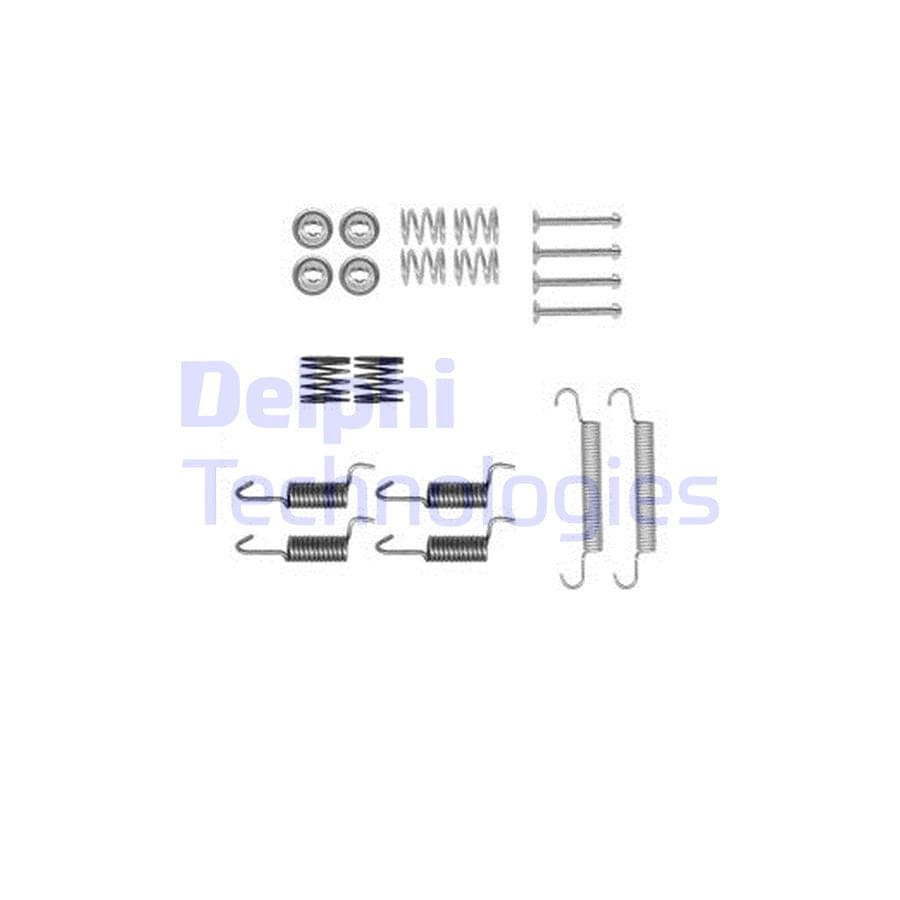 DELPHI LY1386 Brake Shoe Fitting Kit