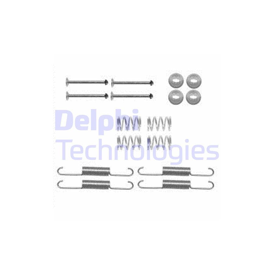 DELPHI LY1397 Brake Shoe Fitting Kit