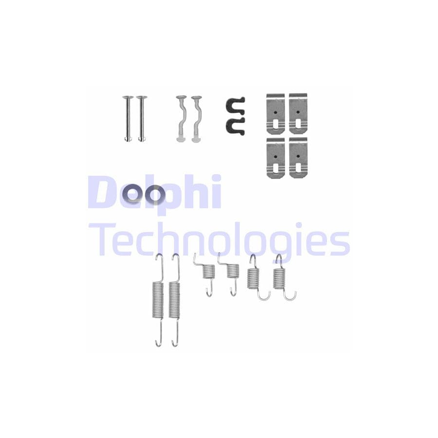 DELPHI LY1401 Brake Shoe Fitting Kit