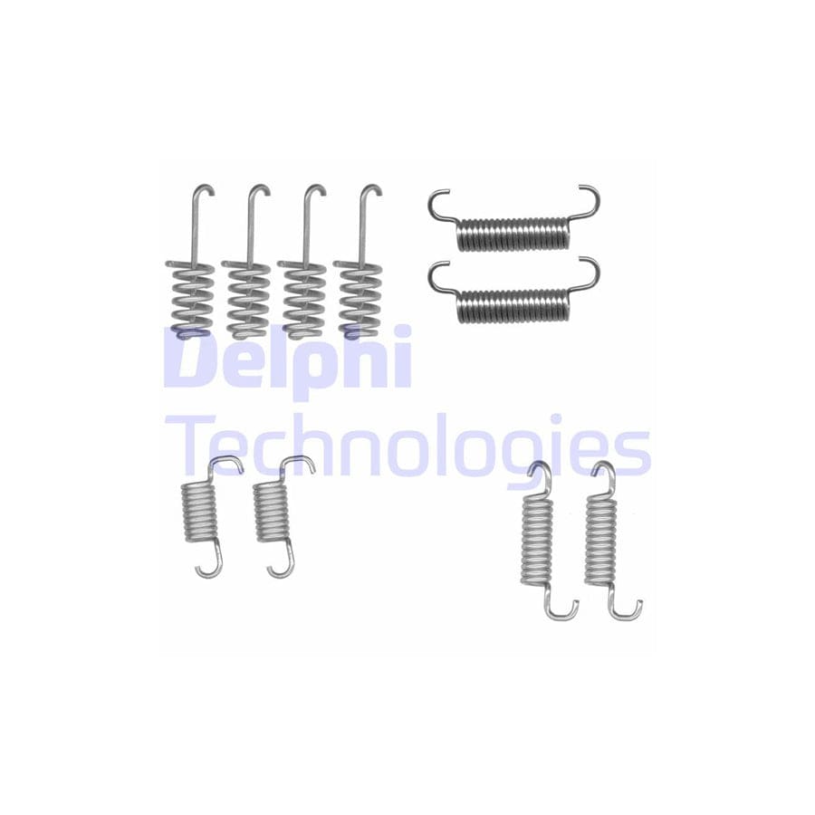 DELPHI LY1404 Brake Shoe Fitting Kit