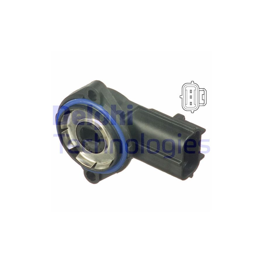 Delphi Ss10528-12B1 Throttle Position Sensor