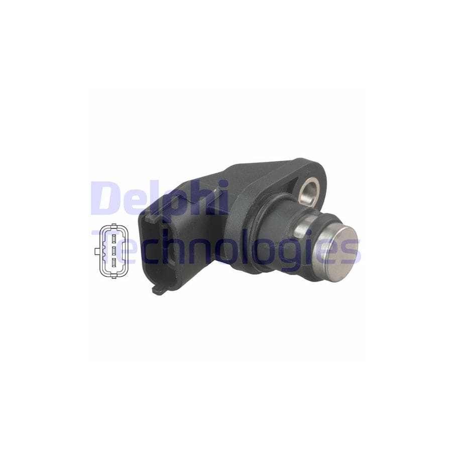 Delphi Ss11033 Camshaft Position Sensor