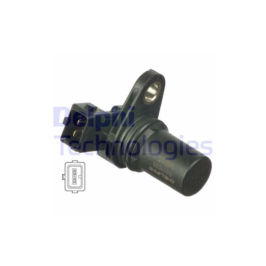 Delphi Ss11038 Camshaft Position Sensor