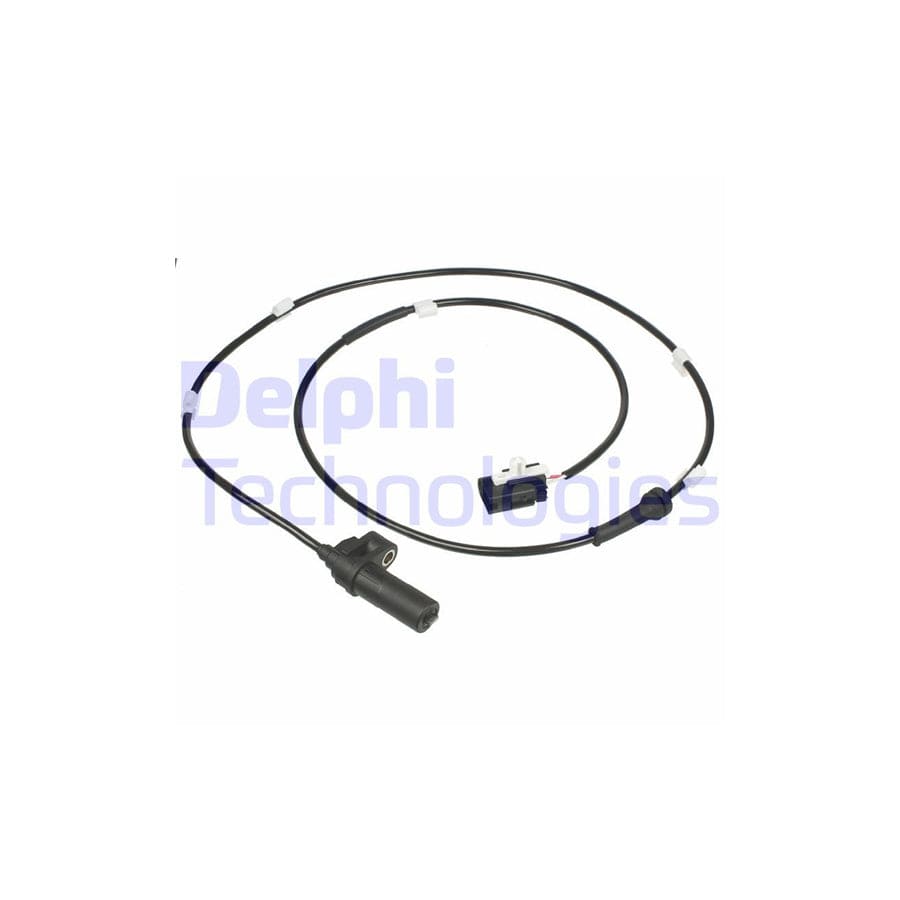 Delphi Ss20270 Abs Sensor For Ford Transit Mk5 Platform / Chassis (V184, V185)