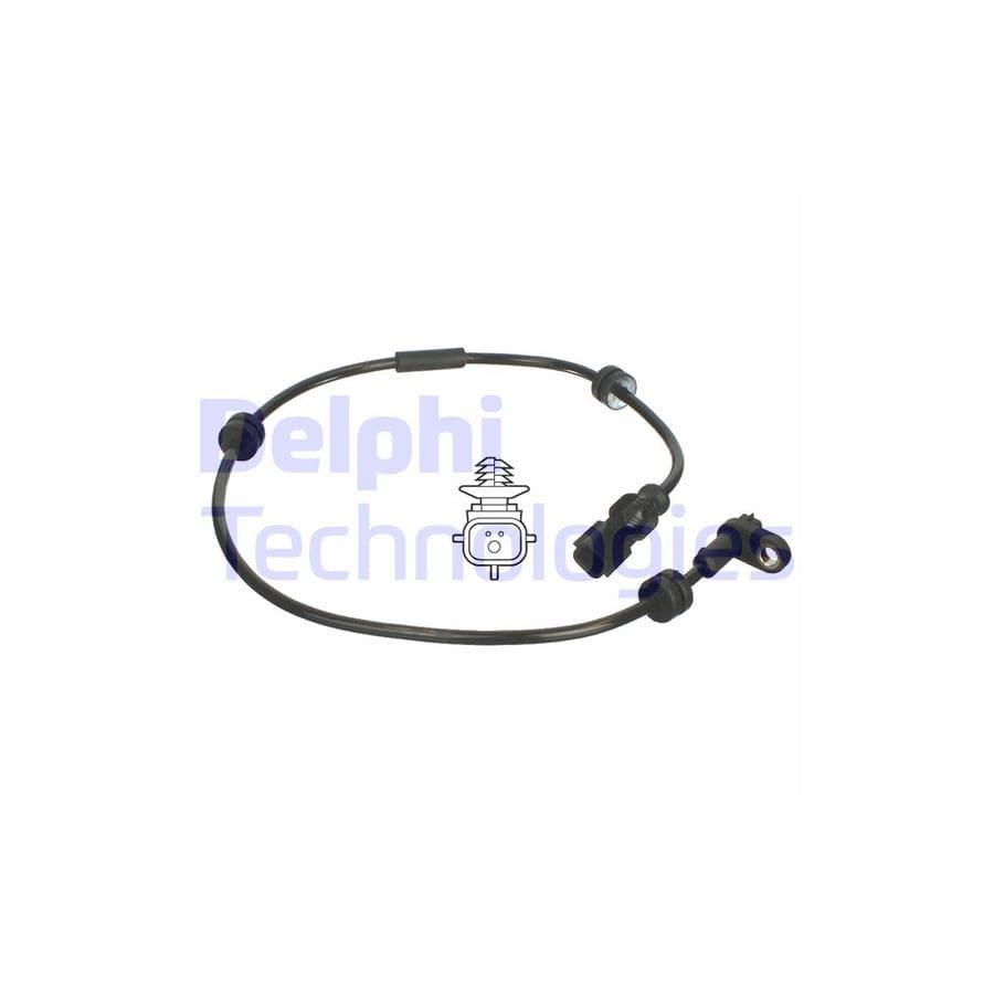 DELPHI SS20328 ABS Sensor