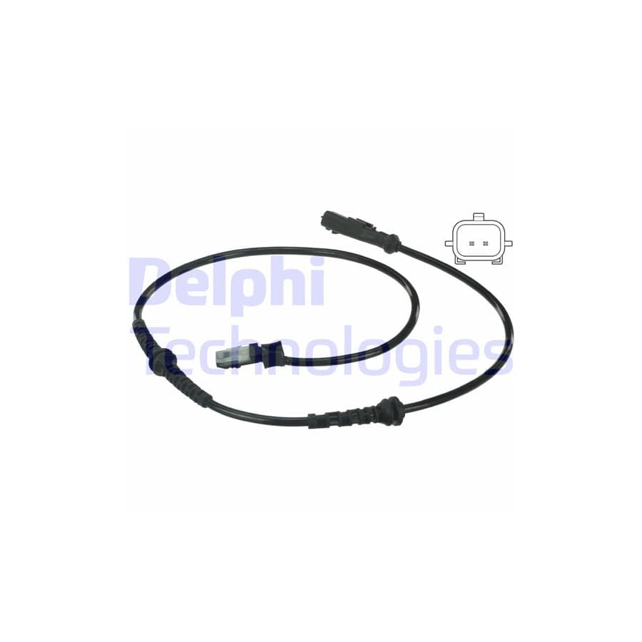 DELPHI SS20366 ABS Sensor