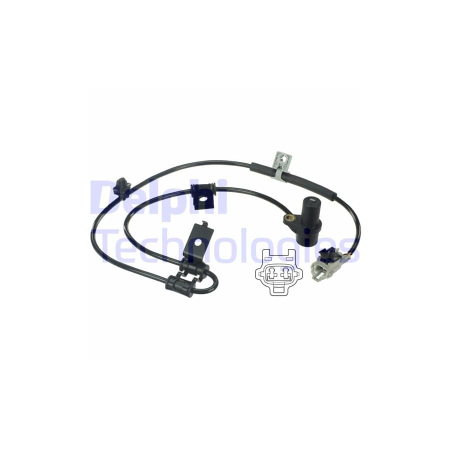 Delphi Ss20403 Abs Sensor For Hyundai Matrix (Fc)