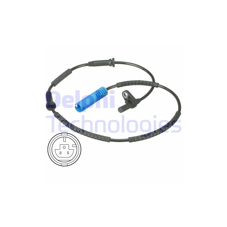 Delphi Ss20554 Abs Sensor