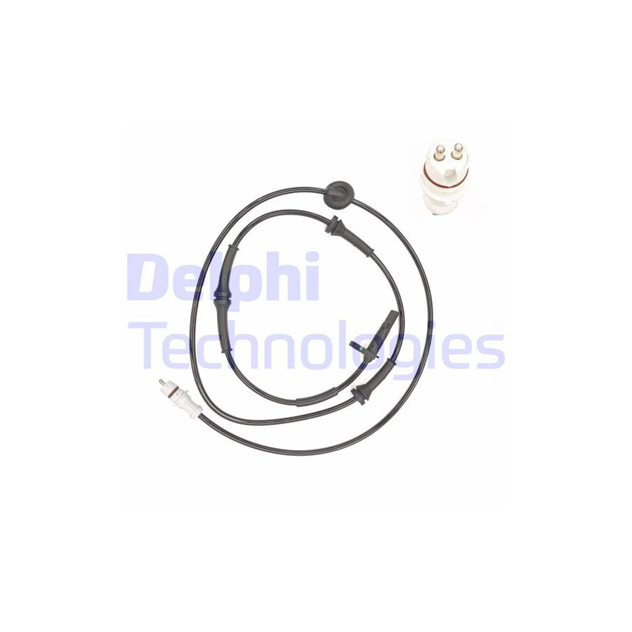 Delphi Ss20612 Abs Sensor For Fiat Punto Ii Hatchback (188)