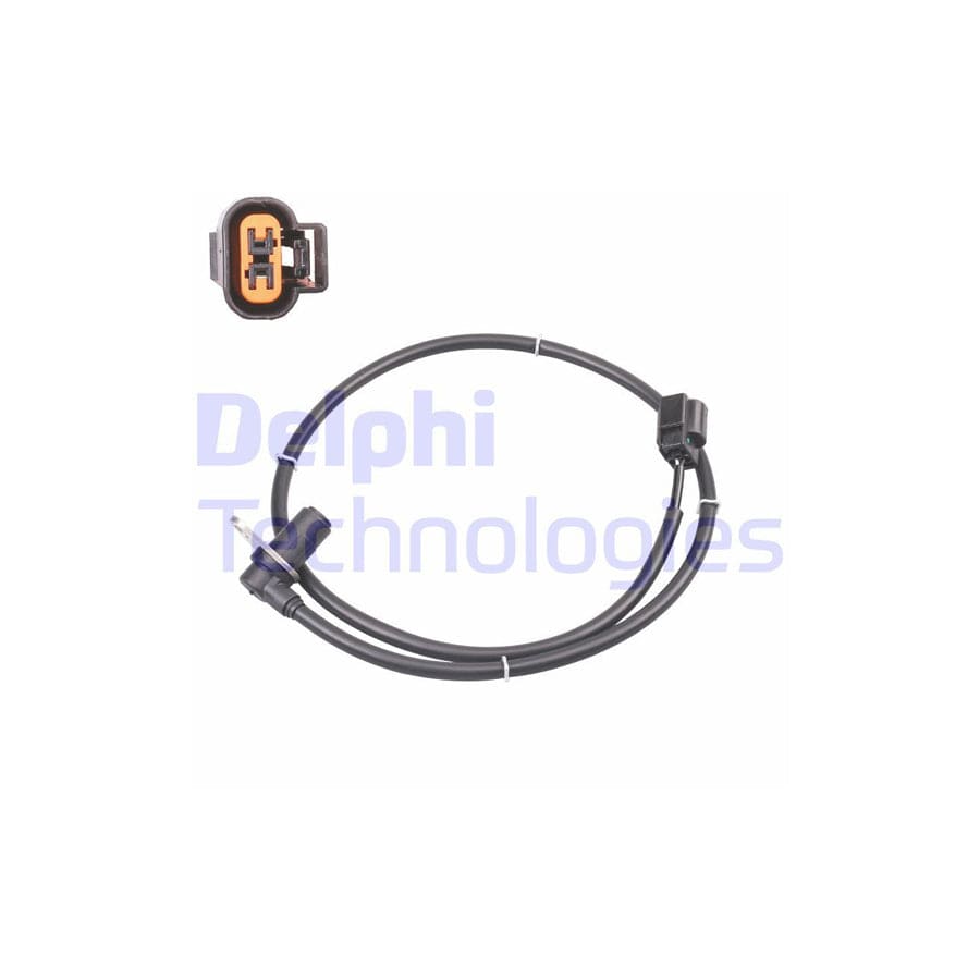 Delphi Ss20618 Abs Sensor