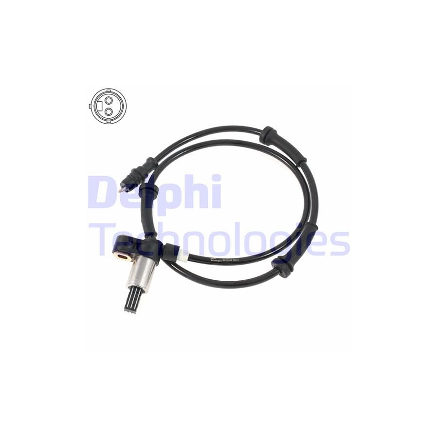 Delphi Ss21263-12B1 Abs Sensor