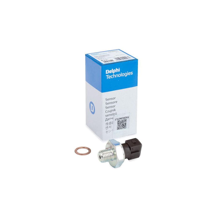 Delphi Sw90027 Oil Pressure Switch