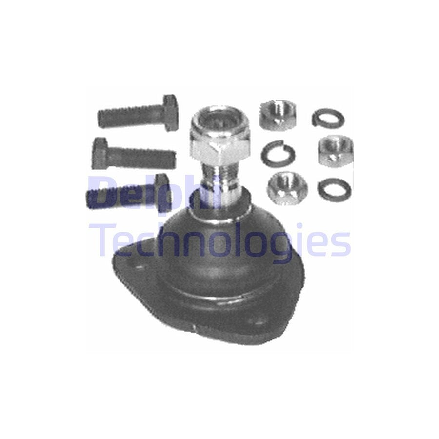 Delphi Tc75 Ball Joint