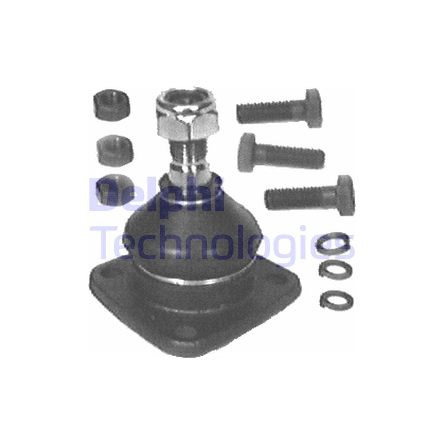 Delphi Tc76 Ball Joint