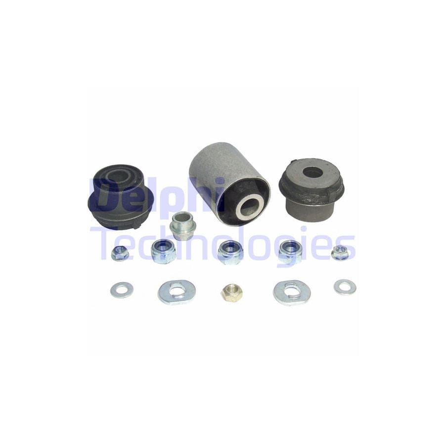 Delphi Td839W Control Arm Repair Kit Suitable For Mercedes-Benz C-Class