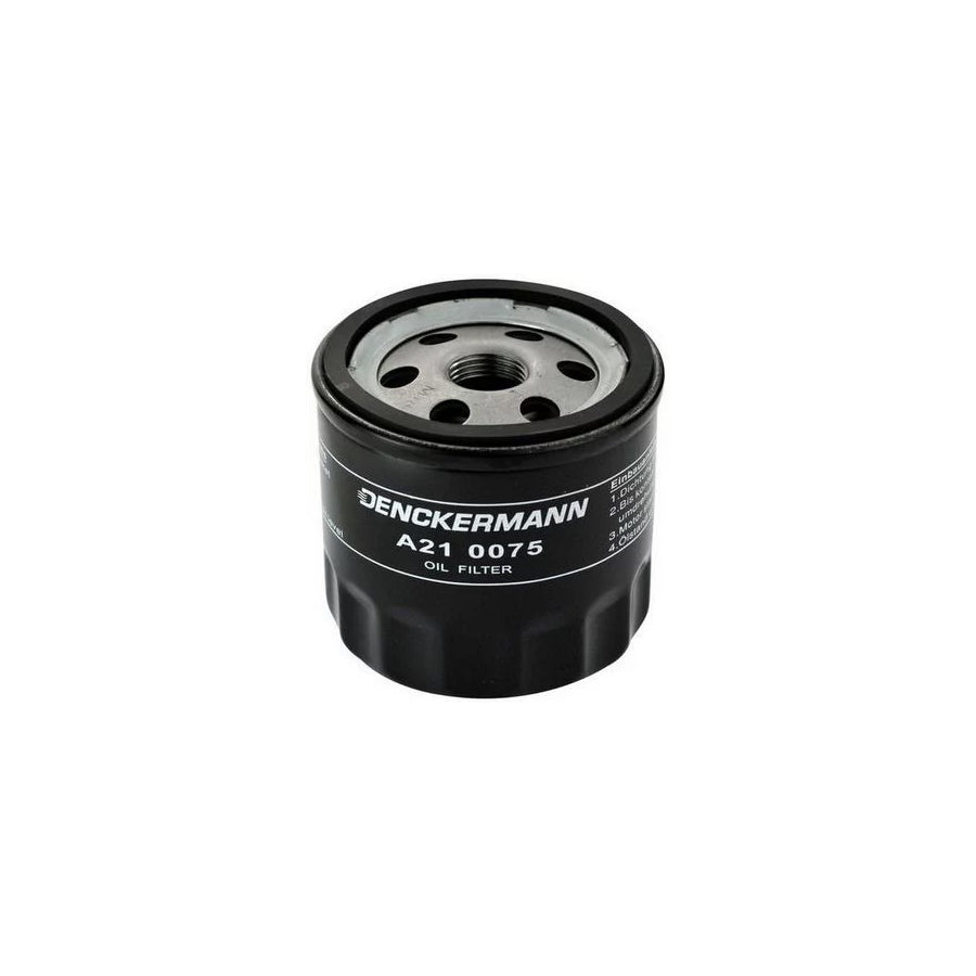 Denckermann A210075 Oil Filter for Opel Astra
