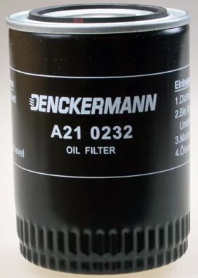 Denckermann A210232 Oil Filter
