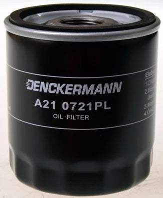 Denckermann A210721Pl A210721Pl Oil Filter