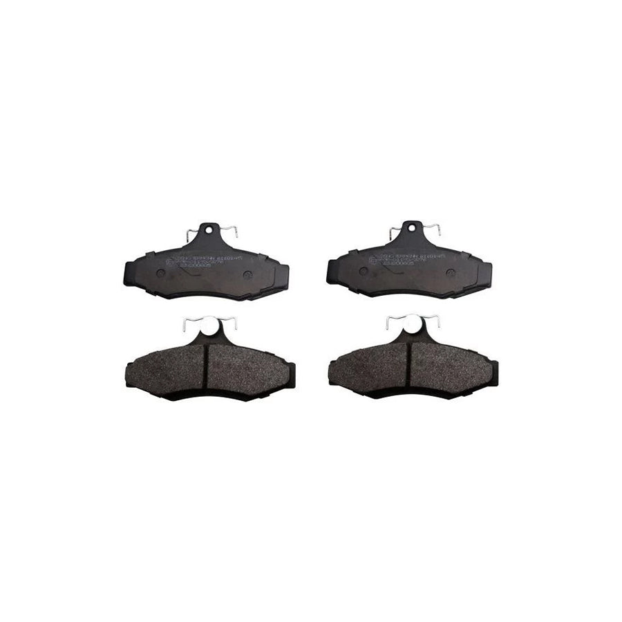 Denckermann B110145 Brake Pad Set